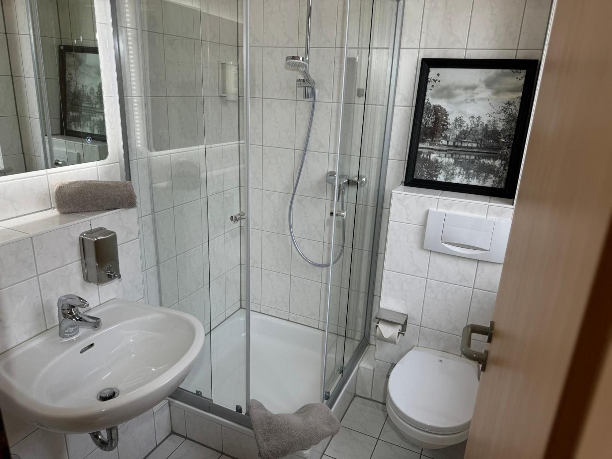 Zimmer8 Bei Goecke Hotel